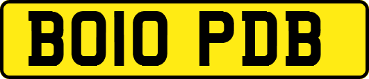 BO10PDB