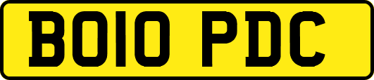 BO10PDC