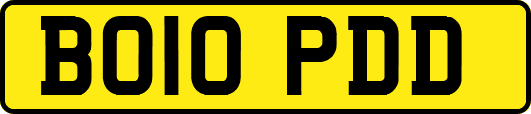 BO10PDD