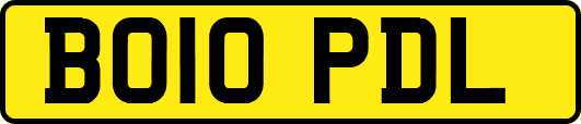 BO10PDL