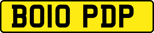 BO10PDP