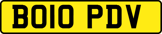 BO10PDV