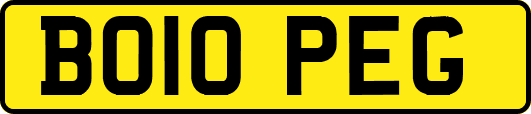 BO10PEG