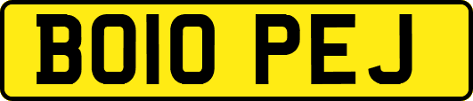BO10PEJ