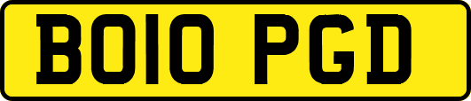 BO10PGD