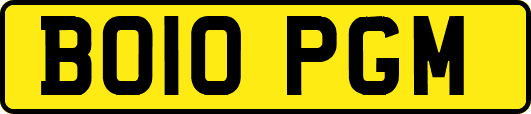 BO10PGM