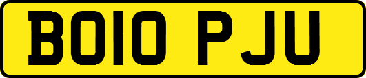 BO10PJU