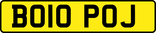 BO10POJ