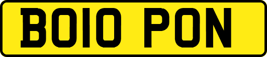 BO10PON