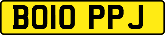 BO10PPJ
