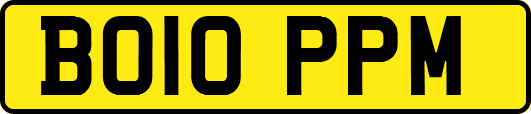 BO10PPM