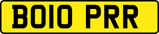 BO10PRR
