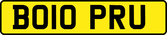 BO10PRU