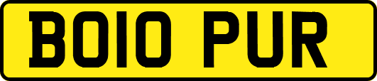 BO10PUR