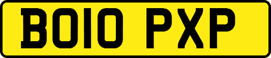 BO10PXP