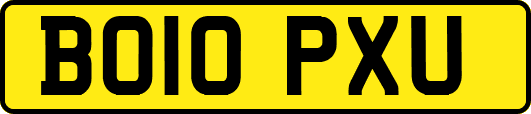 BO10PXU