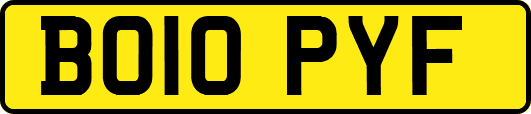 BO10PYF