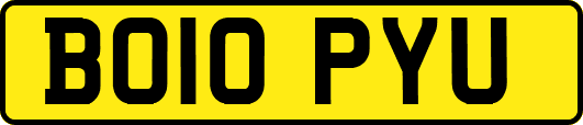BO10PYU