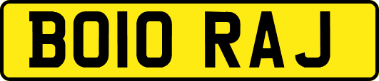 BO10RAJ