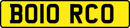 BO10RCO