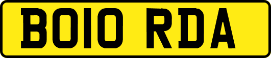 BO10RDA
