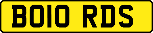 BO10RDS