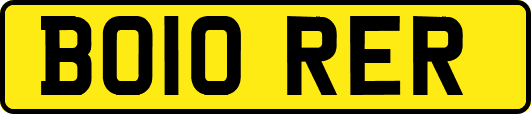 BO10RER