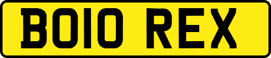 BO10REX