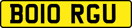 BO10RGU