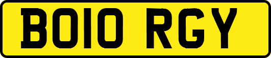 BO10RGY