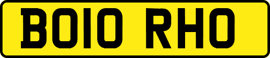 BO10RHO