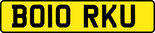 BO10RKU