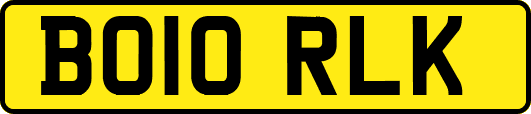 BO10RLK