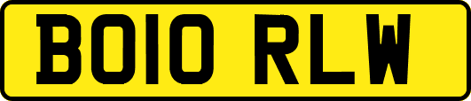 BO10RLW