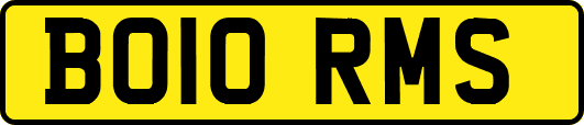 BO10RMS