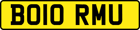 BO10RMU