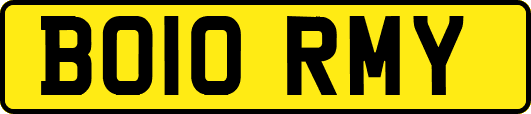 BO10RMY