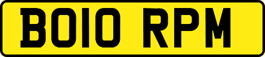 BO10RPM
