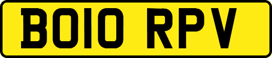 BO10RPV