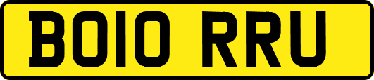 BO10RRU