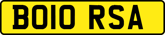 BO10RSA
