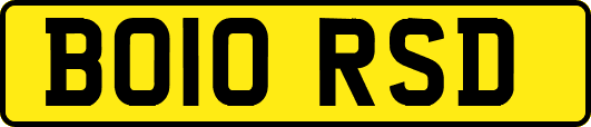 BO10RSD