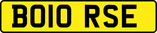 BO10RSE