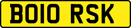 BO10RSK