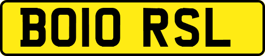 BO10RSL