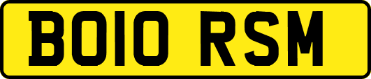BO10RSM