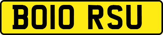 BO10RSU