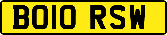 BO10RSW