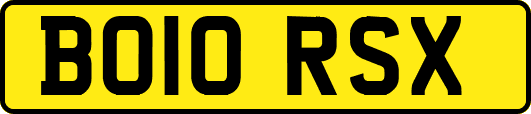 BO10RSX
