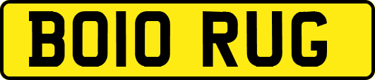 BO10RUG